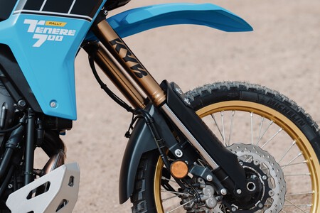 Yamaha Tenere 700 Rally 2025 102