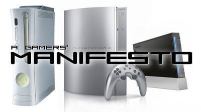 El Manifiesto Gamer