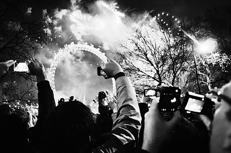 Truco Express: Consejos para tomar fotografías en fin de año