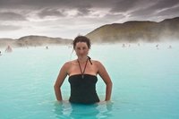 Blue Lagoon, la Laguna azul en Islandia