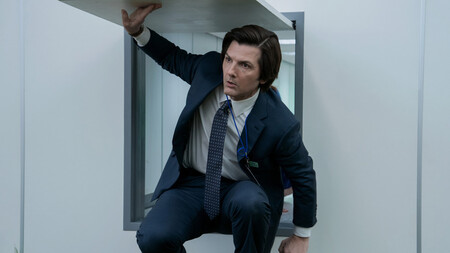 Separacion 2025 Adam Scott