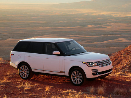 Range Rover