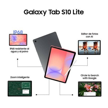 Galaxy Tab S10 Lite