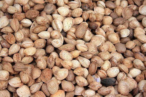 almendras