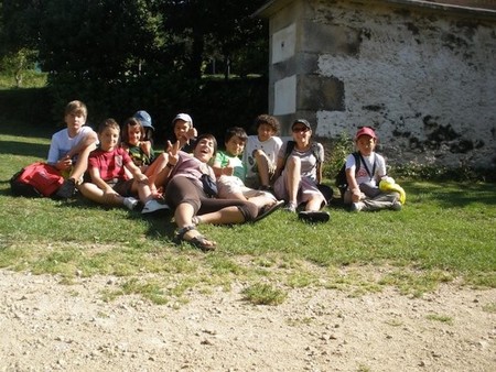 Imagen de la primera edición del Campamento (2011)