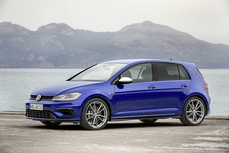 Volkswagen Golf R