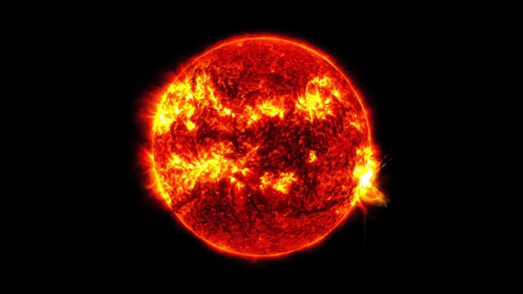 Hasta ahora, prever cuándo sufriríamos una erupción solar era casi imposible: un grupo de científicos acaba de cambiarlo