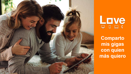 Las subidas de precios también llegarán a Orange Love en 2019 a cambio de más gigas