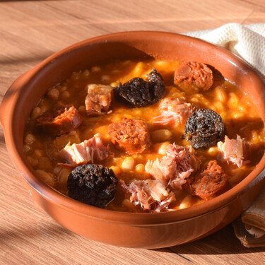 Potaje de chícharos: receta tradicional de legumbres