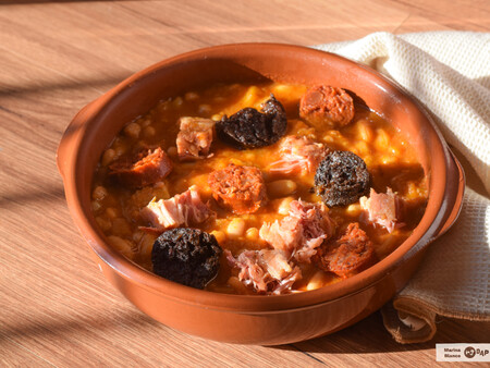 Potaje de chícharos: receta tradicional de legumbres