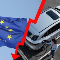 En EEUU y China cada vez se venden más coches eléctricos. Mientras tanto Europa está al borde del crecimiento negativo