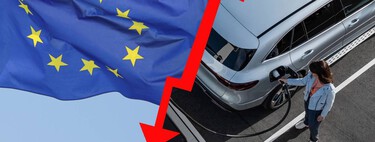 En EEUU y China cada vez se venden más coches eléctricos. Mientras tanto Europa está al borde del crecimiento negativo