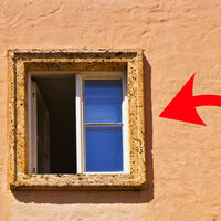 Un arquitecto me contó un secreto sobre las ventanas en épocas de calor: no debes abrirlas