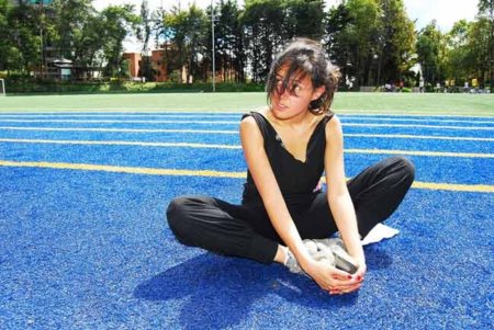 La flexibilidad no está reñida con un buen desarrollo muscular