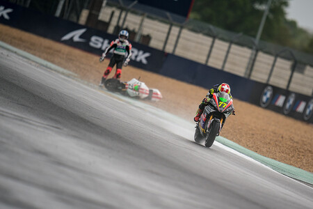 Aegerter Francia Motoe 2021