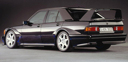 Mercedes-Benz 190 E 2.5-16 Evo II