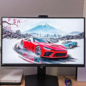 Solo hay 4 monitores en todo el mundo con esta tecnología de NVIDIA, y se nota en el precio. Análisis del MSI MPG 272QRF X36 