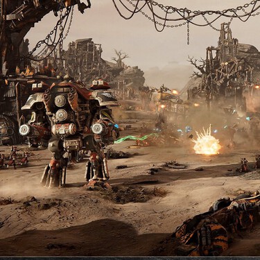 Warhammer 40000 Dawn Of War