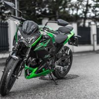 Kawasaki Z300, toma de contacto (características)