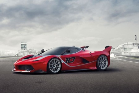 Ni con toda tu fortuna te dejarán rodar en Nürburgring con tu Ferrari FXX K