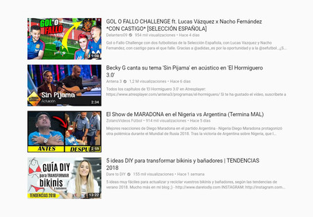 YouTube ha matado las miniaturas personalizadas en uno de sus experimentos causando el enfado de algunos youtubers