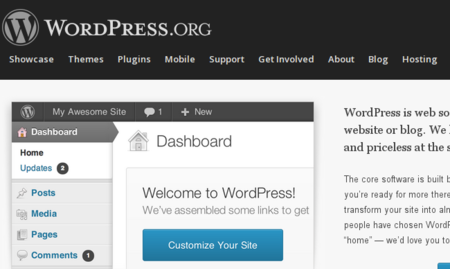 Lanzado WordPress 3.6, en continua evolución