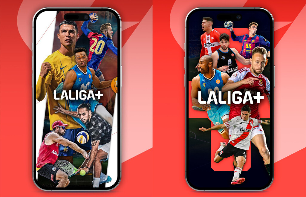 La apuesta de LaLiga por el streaming ha terminado: LaLiga+ cesará sus emisiones esta temporada
