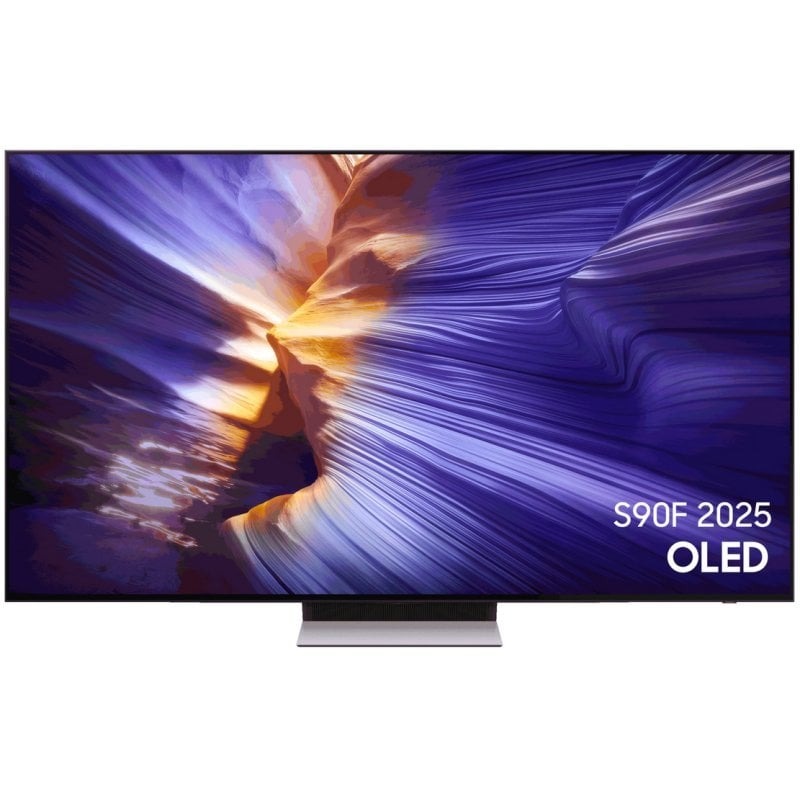 Samsung OLED TQ48S90FAEXXC 48" 4K Smart TV 144Hz Dolby Atmos Gaming Ultra Slim