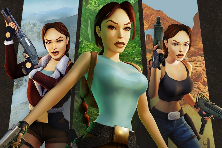 Imagen De Tomb Raider Remastered