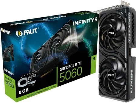 Palit Infinity 2 Oc Geforce Rtx 5060 2