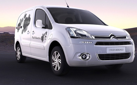 Citroën Berlingo Electric, próximamente en España