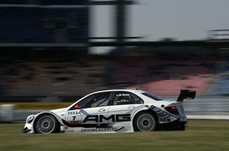 Gran victoria de Paul di Resta en Hockenheim