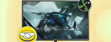 Esta pantalla de 19 pulgadas para tu computadora cuesta menos de 770 pesos: de las más baratas que puedes comprar