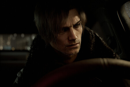 Resident Evil Requiem Leon