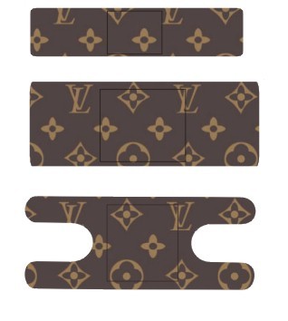 Tiritas Louis Vuitton