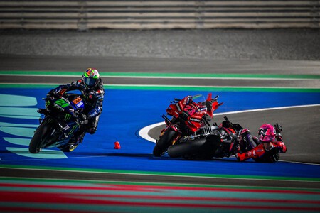 Morbidelli Espargaro Catar Motogp 2023