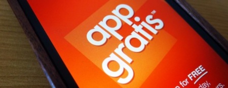 Consigue los mejores descuentos en aplicaciones gracias a AppGratis