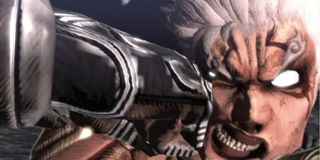 GamesCom 2011: 'Asura’s Wrath' nos muestra un nuevo vídeo con un jefazo y su descomunal espada