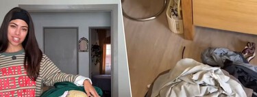 África Dalia, experta en tips de lavadoras: "Las cremalleras se abrochan y los botones se dejan abiertos" 