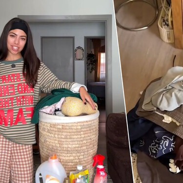 África Dalia, experta en tips de lavadoras: "Las cremalleras se abrochan y los botones se dejan abiertos" 