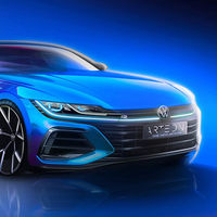 ¡Oficial! El nuevo Volkswagen Arteon R llegará en 2021 acompañado por una versión Shooting Brake
