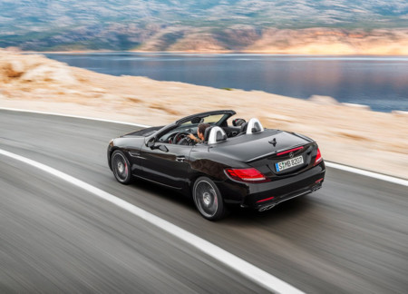 Mercedes Benz Slc43 Amg 2017 1280x960 Wallpaper 0c