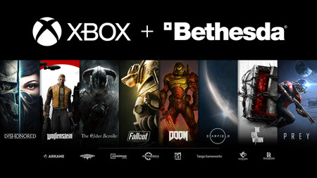 ¡Bombazo! Microsoft compra Bethesda Softworks y todas sus licencias con sagas como DOOM, The Elder Scrolls, Fallout y más