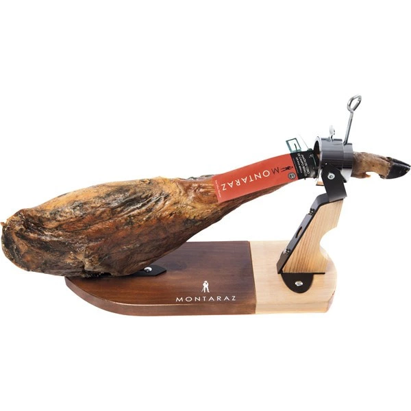 Montaraz
jamón de cebo de campo ibérico 50% raza ibérica
