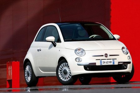 El matrimonio Fiat-Chrysler comienza su andadura en Estados Unidos