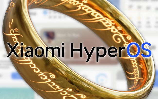 Xiaomi Hyperos