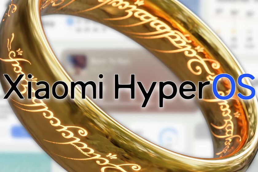 Xiaomi Hyperos