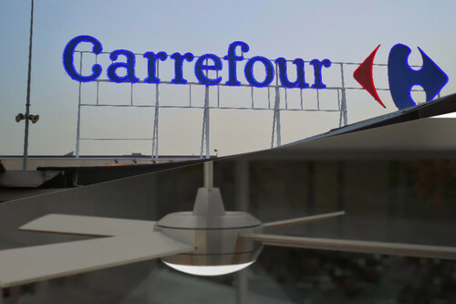 El outlet de Carrefour tiene los ventiladores de techo perfectos para dormitorios desde 69 euros  