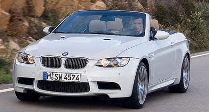 BMW M3 Cabrio