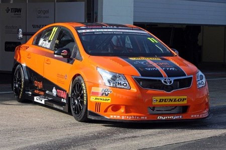 El BTCC nos enseña modelos para todos los gustos